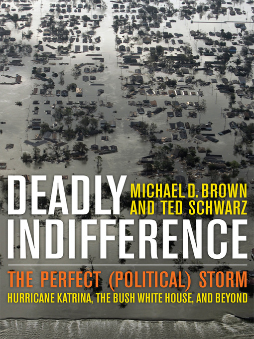 Title details for Deadly Indifference by Michael D. Brown - Wait list